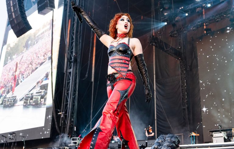 Chappell Roan announces huge summer 2025 outdoor Scotland show