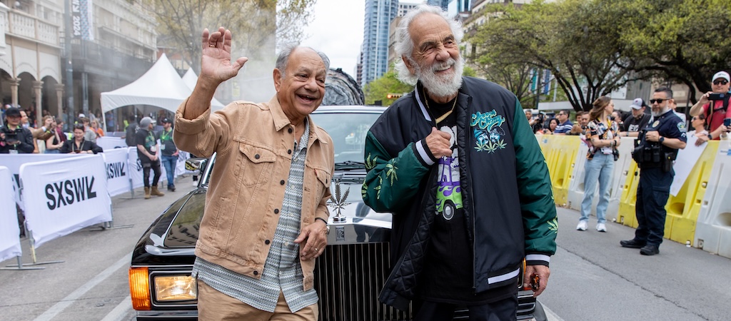 Rolling Loud Has Launched A THC Drink Line With The Kings Of Weed, Cheech & Chong