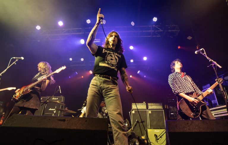 Chubby and The Gang appear to have broken up