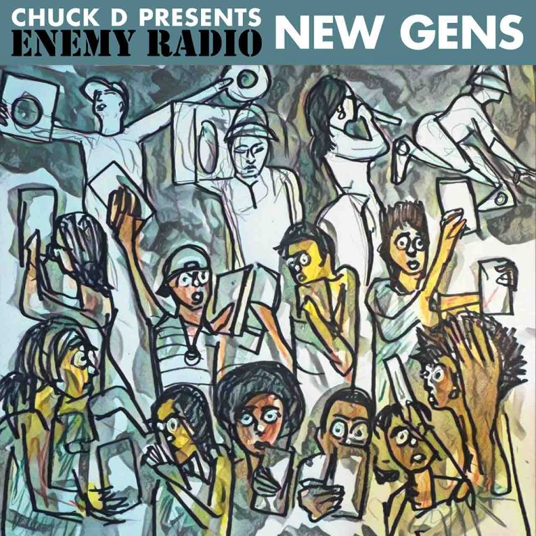 Chuck D Announces New Solo Album ‘Radio Armageddon’