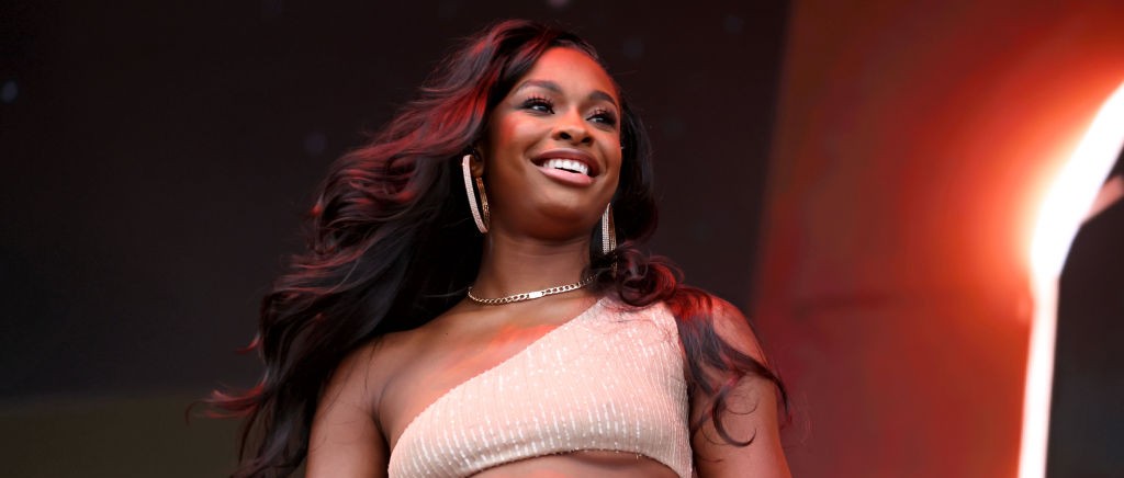 Coco Jones Reveals Her ‘Why Not More?’ Album Tracklist With A Glamorous Mirror Trick