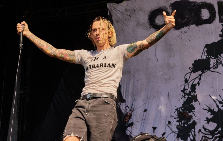 Code Orange are currently “on the shelf” and “for good reason” 