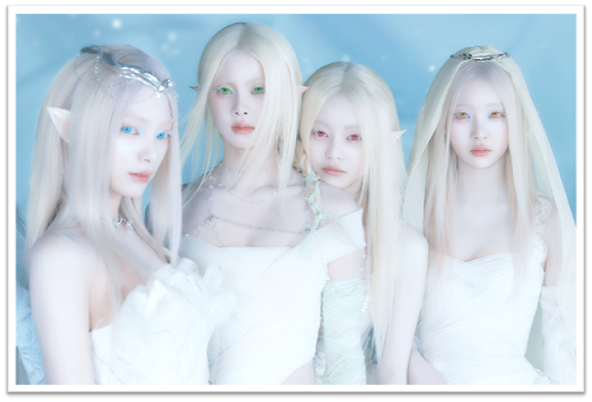 From Tokyo to Seoul: Global Girl Group, cosmosy, Redefines Idol Pop with Official Debut Single “Lucky=One”