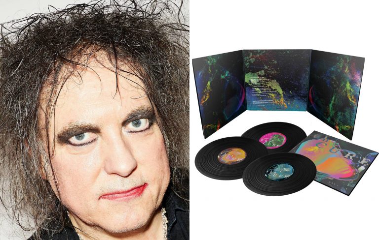 The Cure celebrate Robert Smith’s birthday by announcing ‘Mixes Of A Lost World’