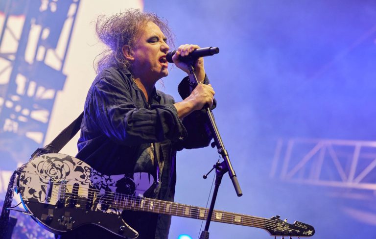 Fans are speculating after The Cure tease new announcement