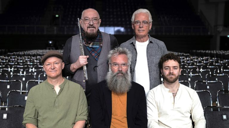 Ian Anderson laments Jerusalem’s current plight as Jethro Tull share brand new video for Over Jerusalem