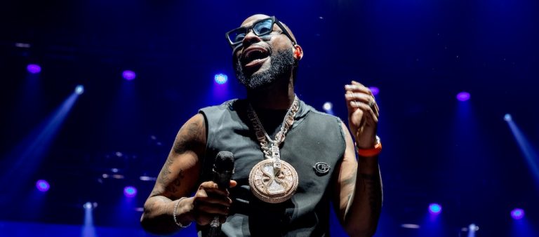 Davido Shares His ‘5ive’ Tracklist Featuring Victoria Monét, YG Marley, And More