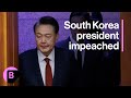 Impeached South Korea President Yoon Suk Yeol Officially Removed from Office