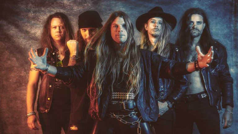 Leather lungs? Swishing hair? A one-band fight against modern trends? H.E.A.T tighten their grip on the modern melodic rock crown on Welcome To The Future