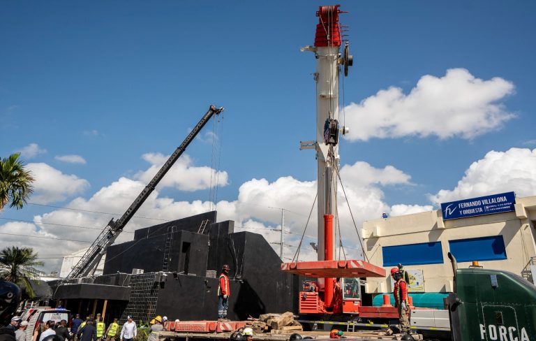 Famous singer among the 66 dead with more missing after Dominican nightclub ceiling collapses