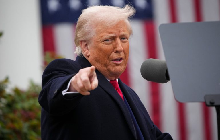 Donald Trump’s MAGA-themed guitars are reportedly being made in China