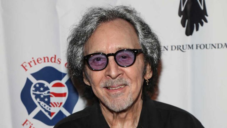 Original Kiss drummer Peter Criss announces first solo album in 18 years