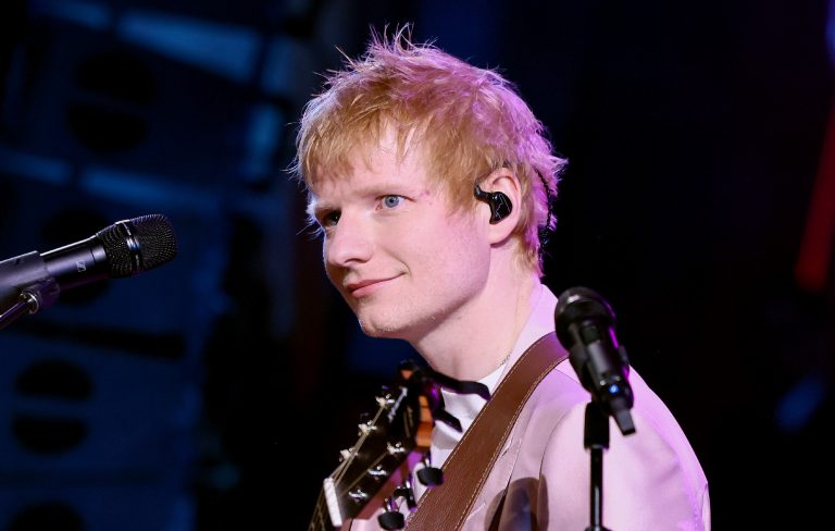Ed Sheeran unveils archival Instagram account ahead of new single ‘Old Phone’, including decade-old photos with Taylor Swift, Elton John and more