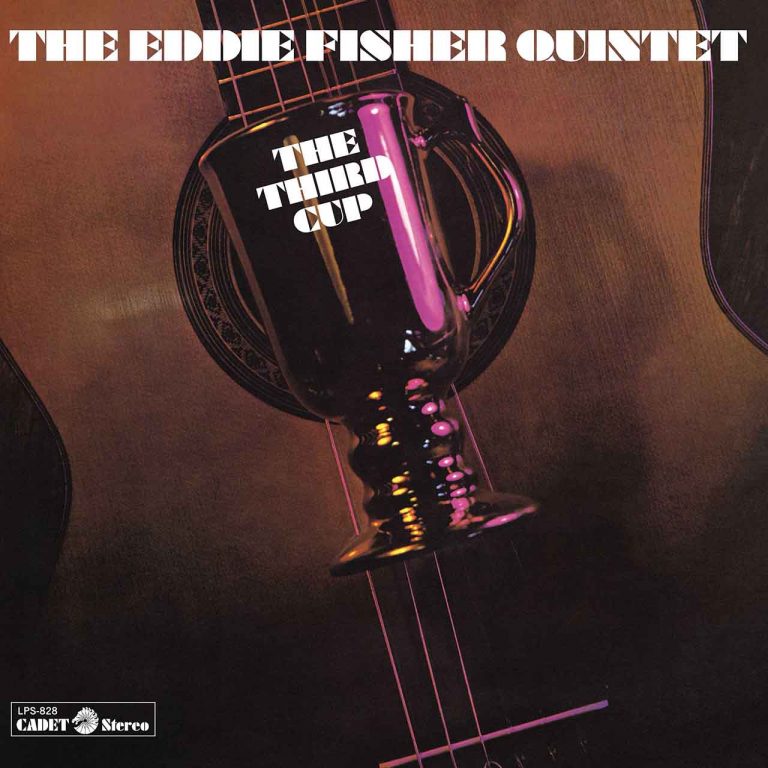 ‘The Third Cup’: The Eddie Fisher Quintet’s Jazz-Soul Gem