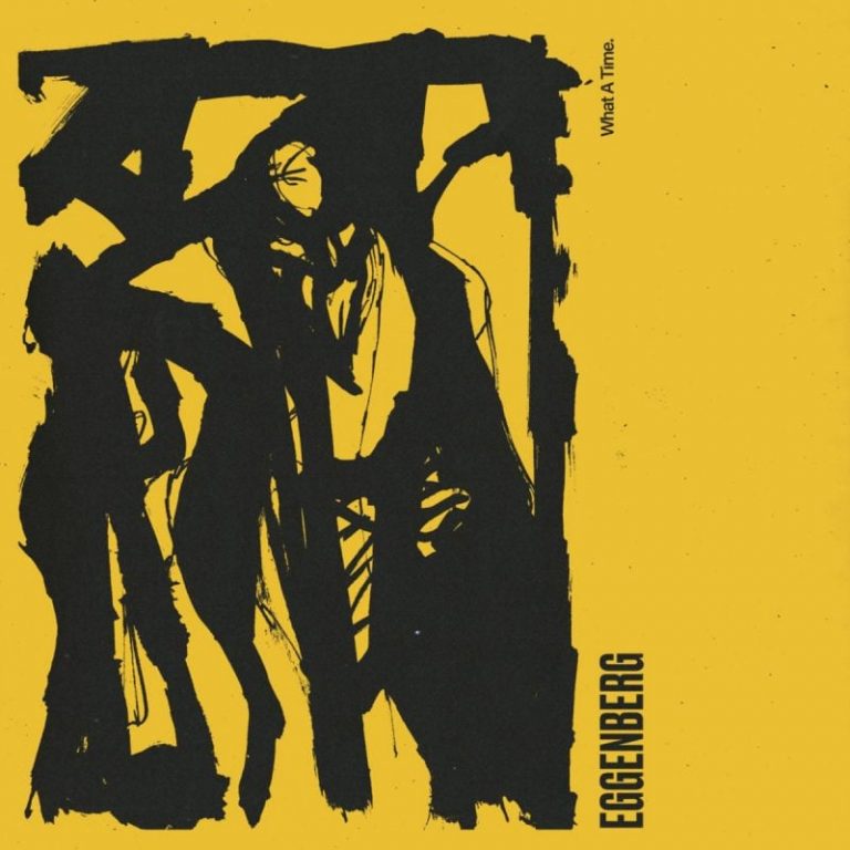 Austrian Post-Punk Duo Eggenberg Echoes Existential Ennui With “What A Time” Debut Album