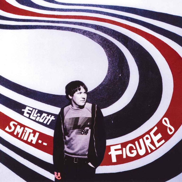 Elliott Smith’s ‘Figure 8 (Deluxe Edition)’ Gets Vinyl Release