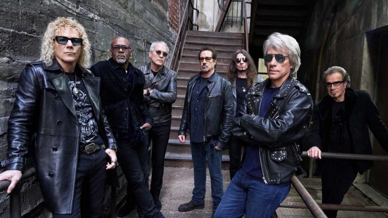 Bon Jovi are returning to the stage but you might need to sell a kidney to attend
