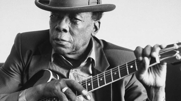 An introduction to John Lee Hooker in nine essential albums