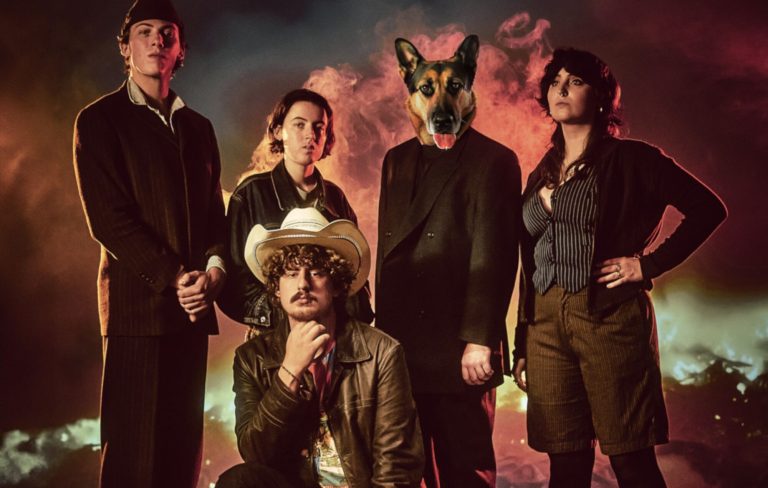 TowerBlock1 (aka Jimmy Cauty of The KLF and The Orb) gives Fat Dog’s ‘Peace Song’ ‘A Riot In Sydenham Bus Depot remix’