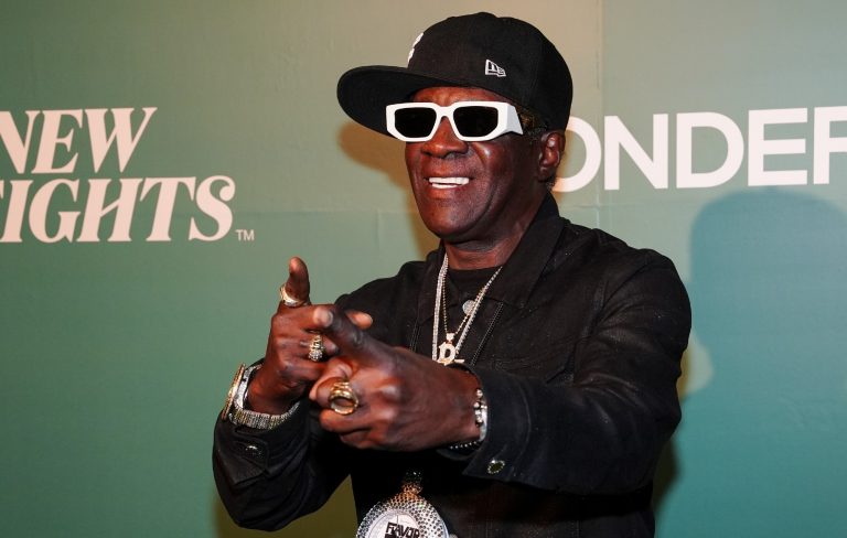 Flavor Flav reveals he recently relapsed after over four years of sobriety