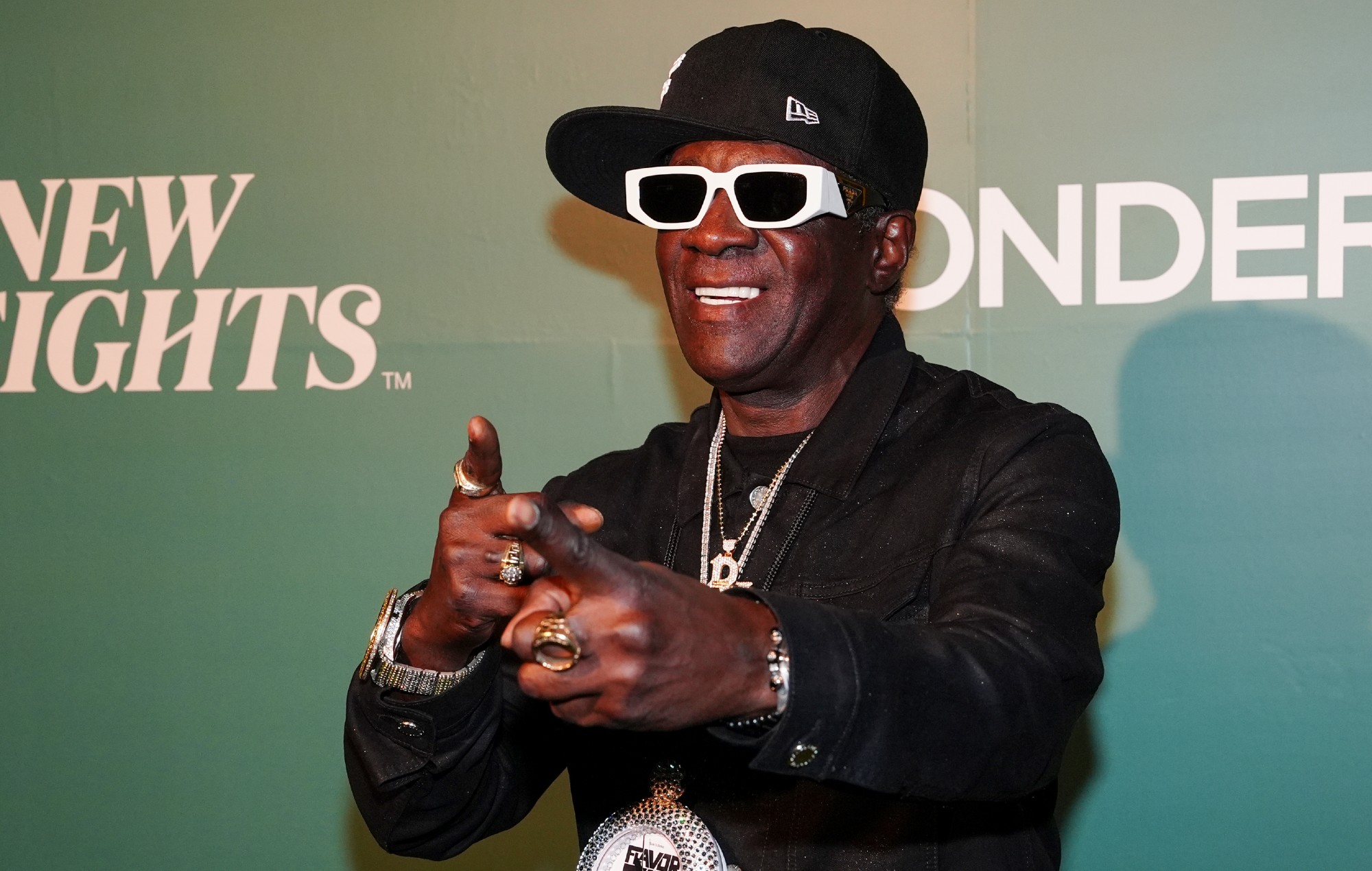 Flavor Flav reveals he recently relapsed after over four years of sobriety
