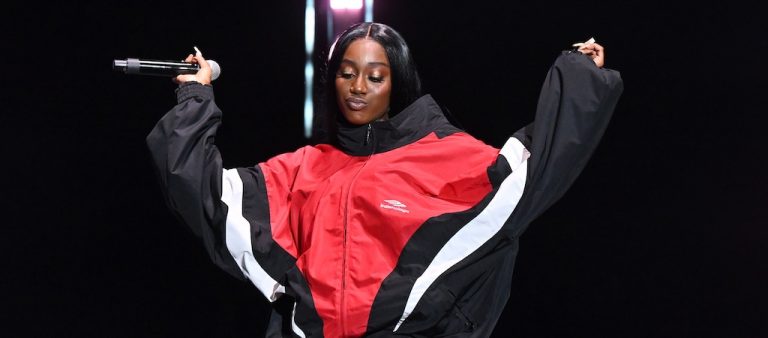 Flo Milli Announced The Birth Of Her Son With A Hospital Selfie