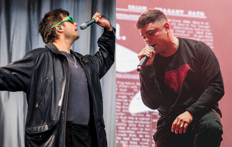 Fontaines D.C. and Kneecap’s huge Belfast gig sells out in 35 minutes – as the DUP call for it to be banned 