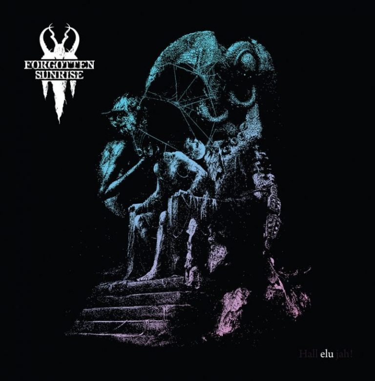 Estonian Outsider Industrial Outfit Forgotten Sunrise Re-Releases Album “elu” on Double CD with Remixes