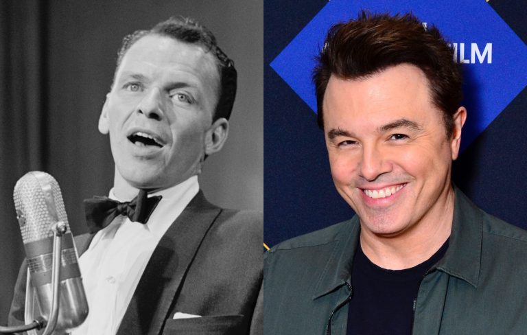 ‘Family Guy’ creator Seth MacFarlane to release never-before heard Frank Sinatra arrangements