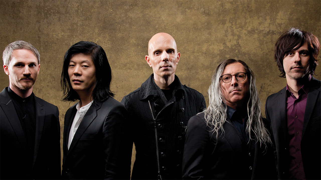 “Out of nowhere, all these frat kids are all doing this weird dance, all in lines. ‘You’re ruining my band!’ Then it was no longer ours”: From bitter experience, Maynard James Keenan conspires to keep knuckleheads away from his music