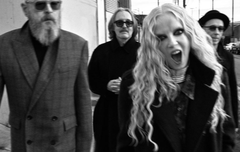 Garbage fight “fatalism and negativity” on George Floyd inspired new single ‘There’s No Future In Optimism’