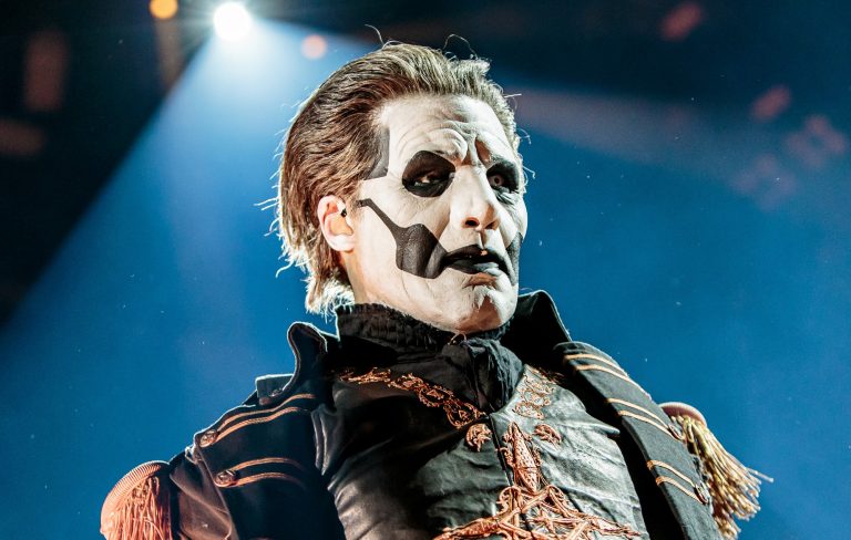 Ghost debut several new songs to kick off ‘Skeleta’ tour in Manchester