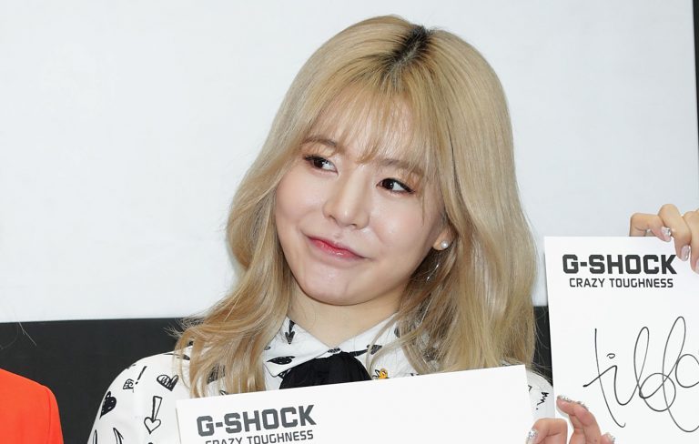 Girls’ Generation’s Sunny signs with SM Entertainment founder’s new label, A20
