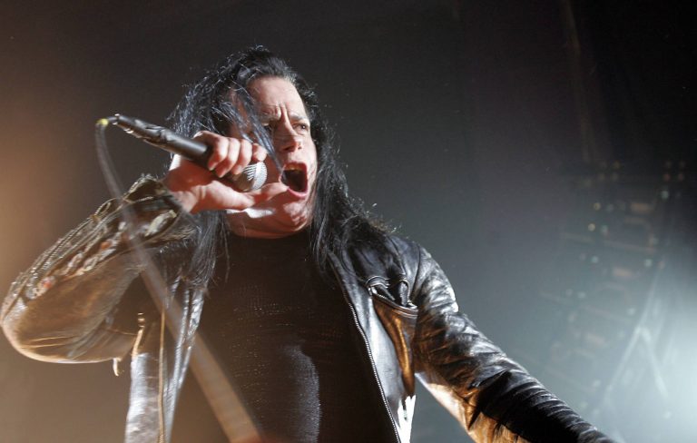 Watch Misfits play blistering 20-song late night set at Coachella 2025