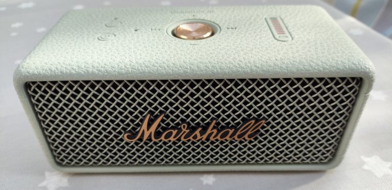 Marshall Emberton III review