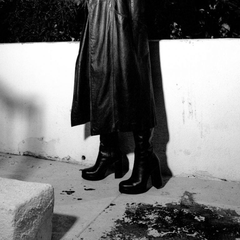 When Desire Leads to Mutual Destruction — LA Darkwave Duo Hallows Debut Video for “Despite Those Times”