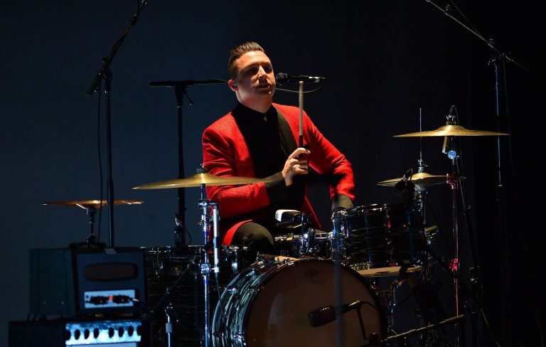 Arctic Monkeys’ Matt Helders appears to be teasing new music