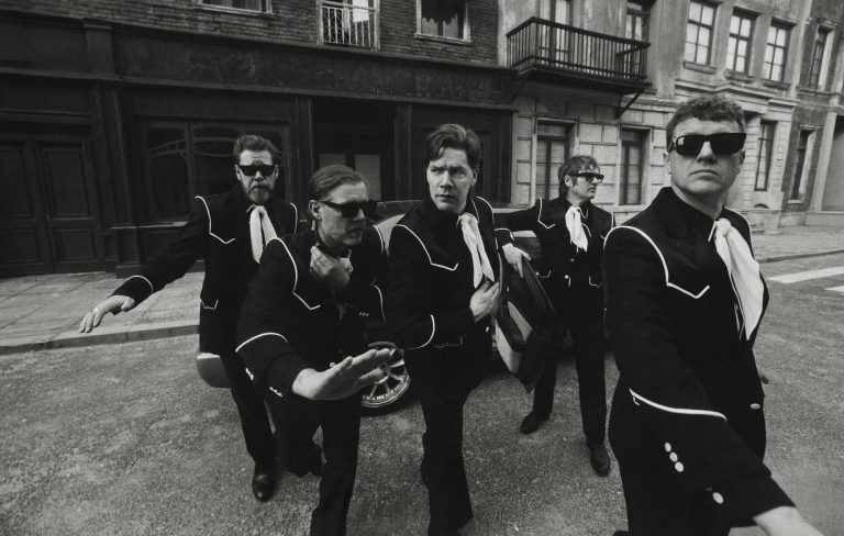 The Hives tell us about fighting back on ‘Enough Is Enough’ and their new album: “We’re at the peak of our powers”