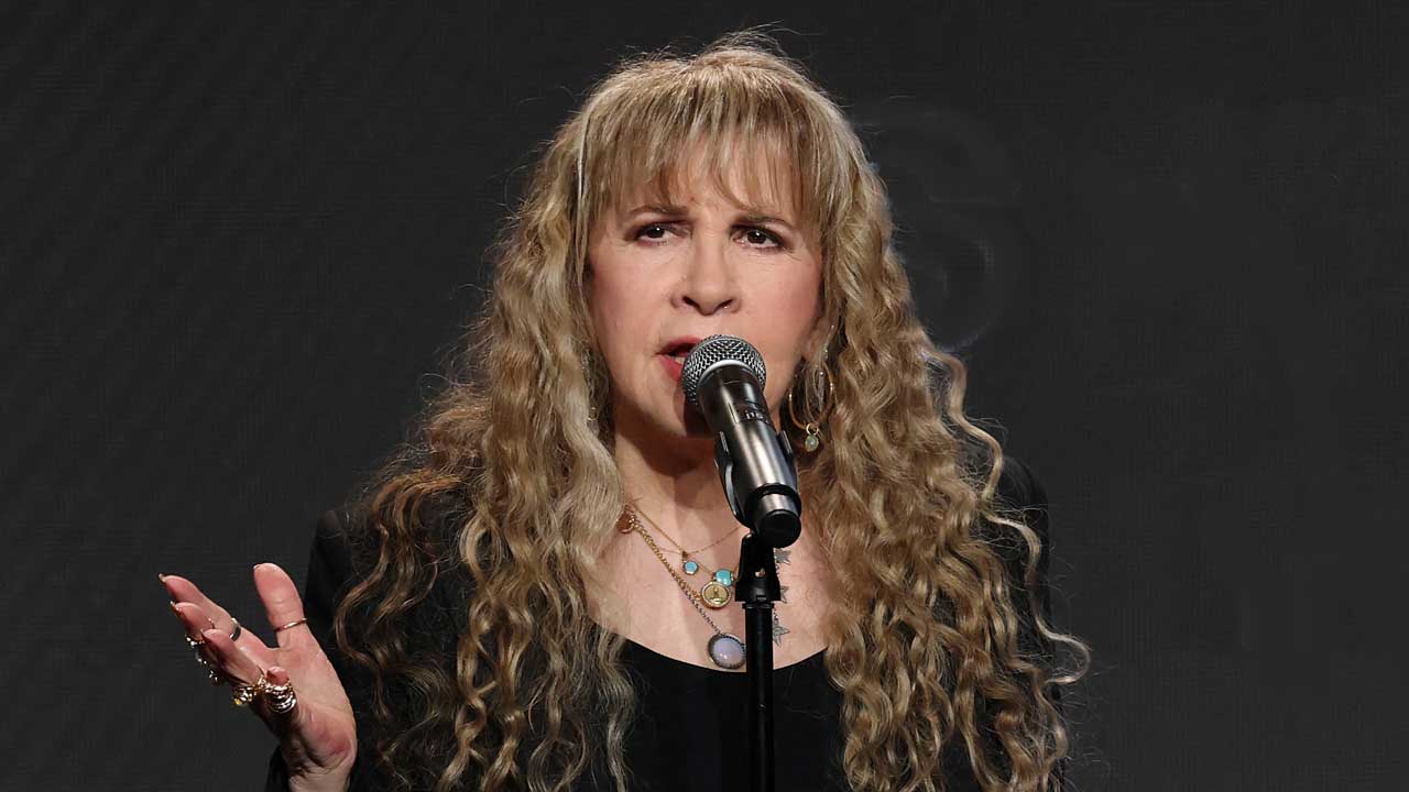 “I’m not pulling any punches for probably the first time in my life”: Stevie Nicks is working on a new album and she’s not holding back