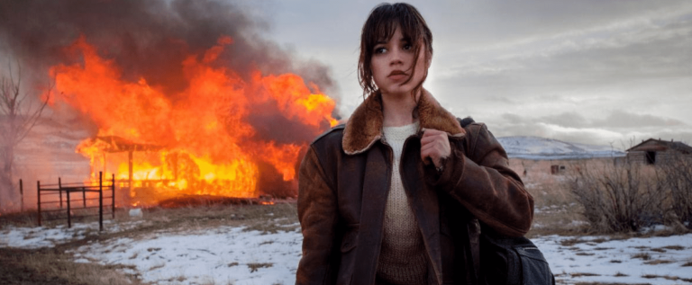 Jenna Ortega Tells The Weeknd About A Script She’s Been Working On For Nearly A Decade