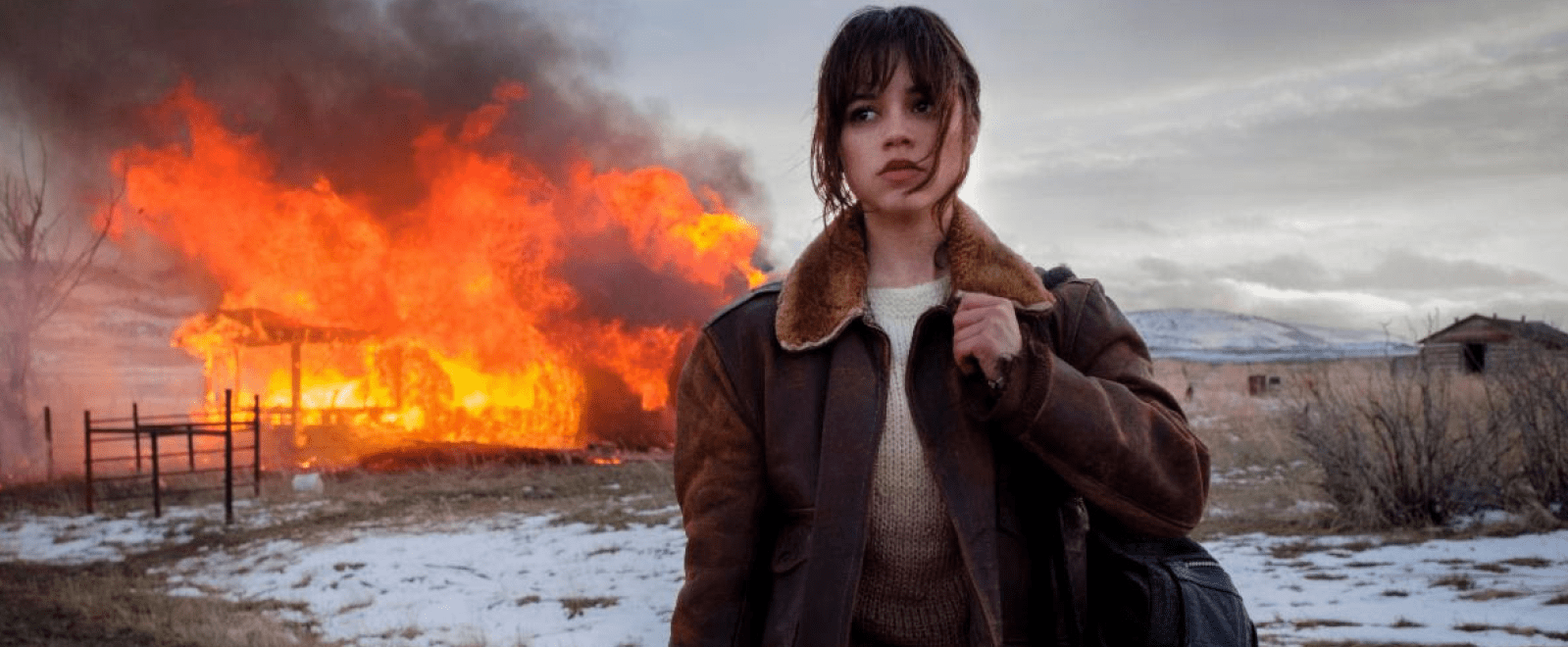 Jenna Ortega Tells The Weeknd About A Script She’s Been Working On For Nearly A Decade