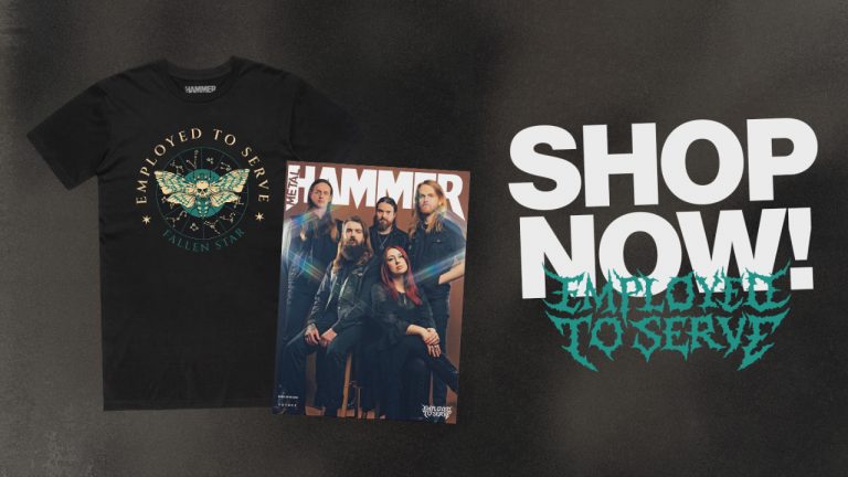 Exclusive Employed To Serve bundle with limited edition t-shirt on sale now