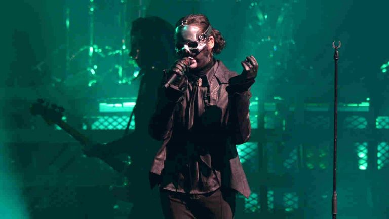 “Metal’s messiah has officially returned – and his name is Tobias Forge”: Stand aside Jesus – Ghost’s devilish Skeletour show is the perfect Easter resurrection