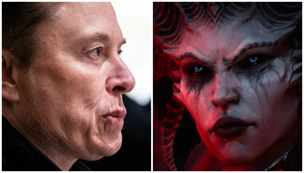 Elon Musk Trolled Again During ‘Diablo IV’ Stream, Turns Off Comments On X Post