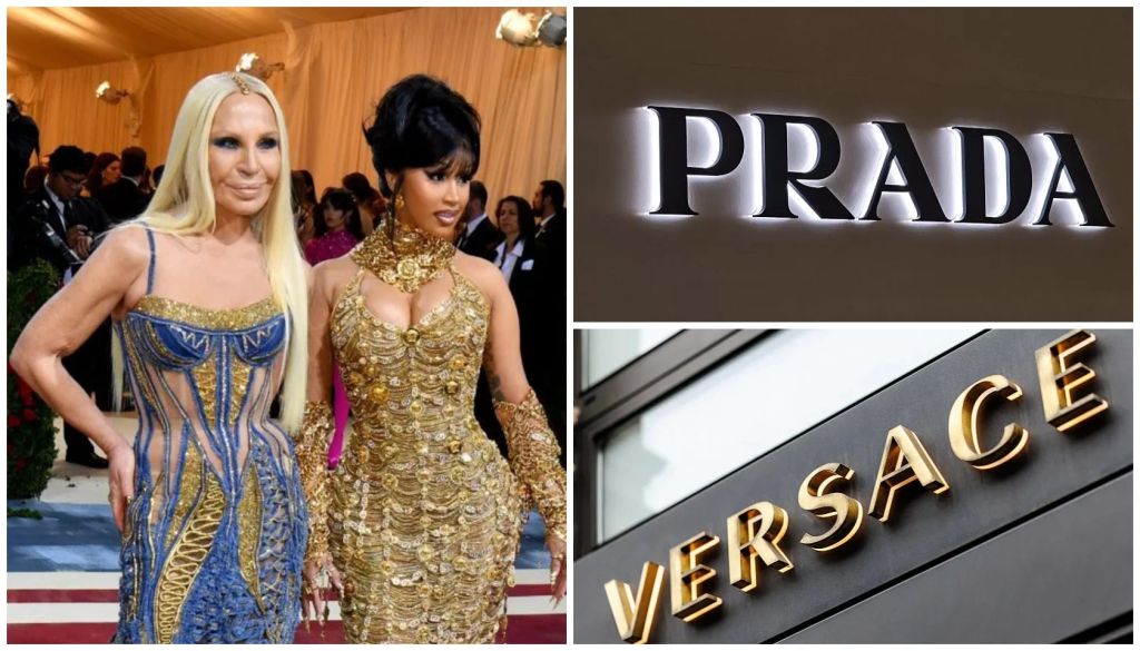 Prada Buys Versace For $1.4 Billion, Social Media Reacts
