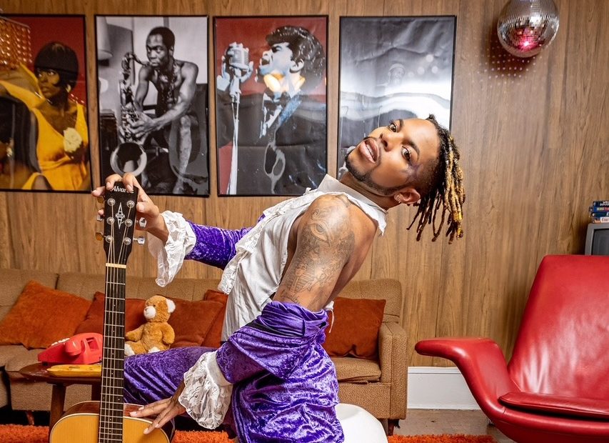 Zantaviu$ Sets the Stage for a Cultural Shift with Forthcoming Album “Zantavius 1.0” and Debut Book