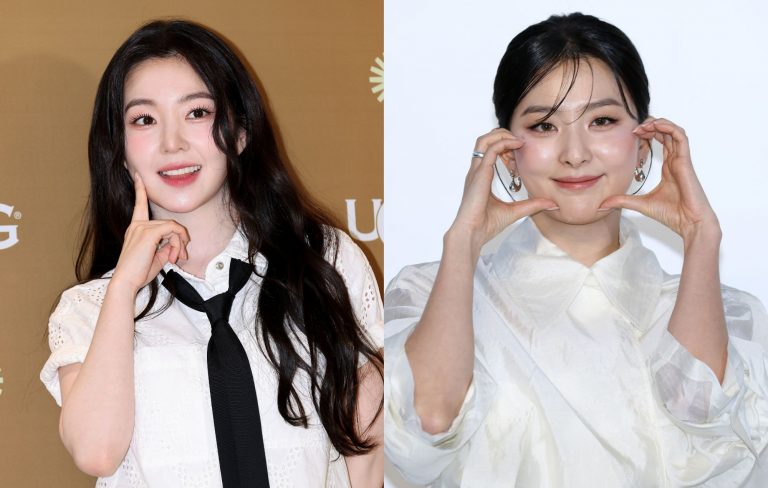 Red Velvet’s Irene & Seulgi announce 2025 ‘Balance’ Asia tour