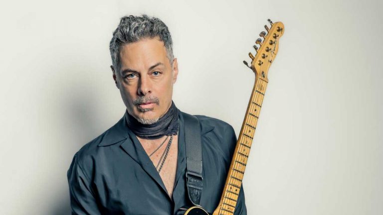 Richie Kotzen says he almost joined Nine Inch Nails but his glam metal past got in the way
