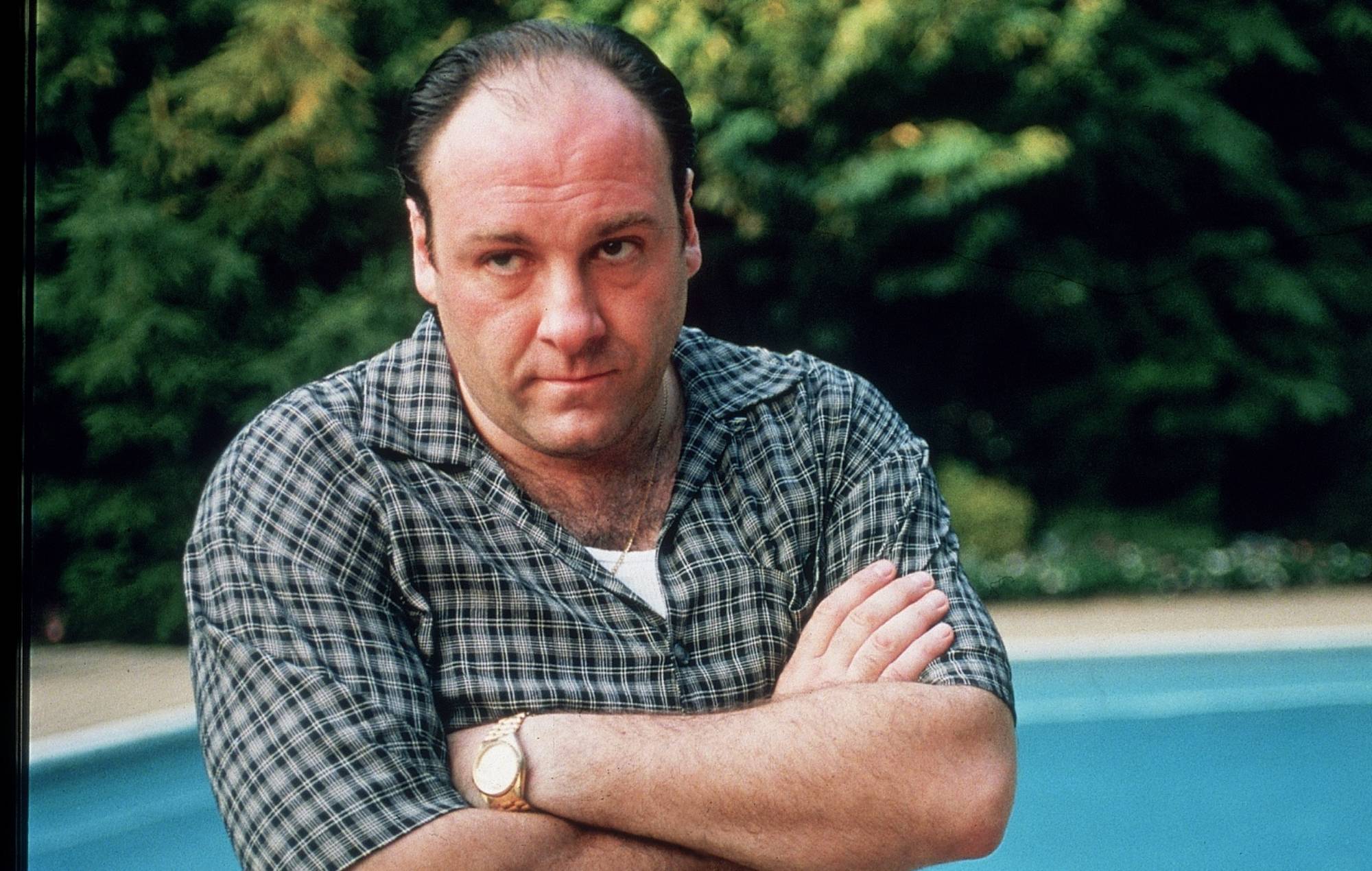 ‘The Sopranos’ creator didn’t think James Gandolfini was “threatening enough” to play the mob boss
