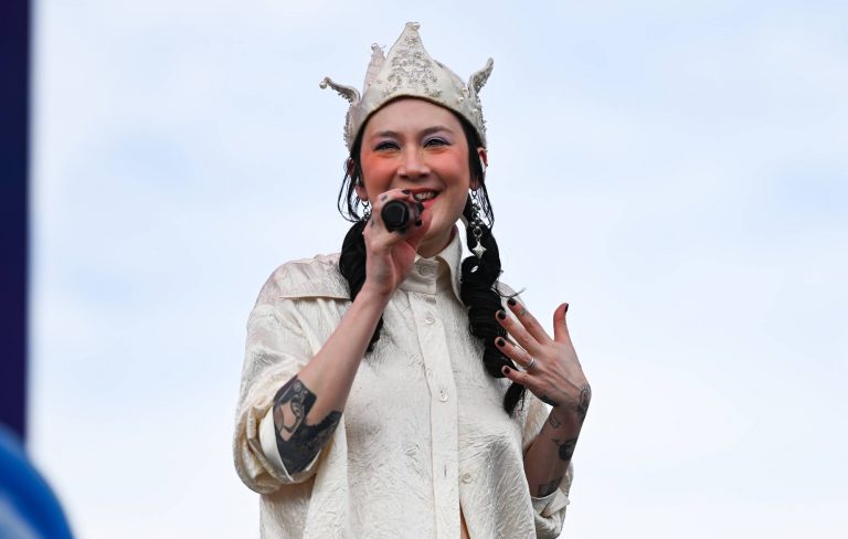 Watch Japanese Breakfast cover Gorillaz’ ‘On Melancholy Hill’ at Coachella 2025